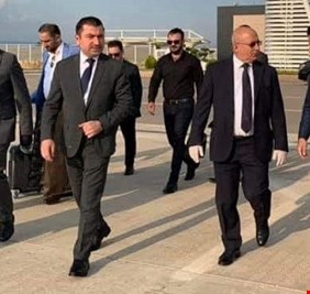 وفد كردي يصل بغداد لبحث ملف التخصيصات المالية