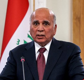 وزير الخارجية: العراق يدفع ثمن الصراع الأمريكي - الإيراني