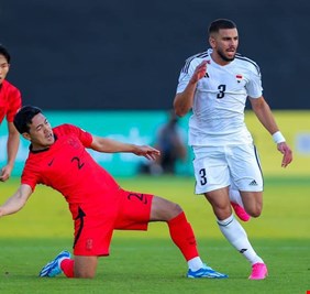 تجريبياً.. العراق يخسر أمام كوريا الجنوبية قبل أيام على انطلاق أمم آسيا