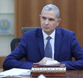 حين يتحدث الكبار .. القائد عثمان الغانمي يتحدث عن عقيدة الجيش العراقي