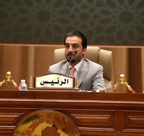 البرلمان يحدد العاشر من الشهر الجاري موعداً لانتخاب خليفة الحلبوسي