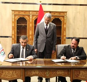 النزاهة الاتحاديَّة ووزارة النفط توقعان اتفاق تعاون لمنع الفساد