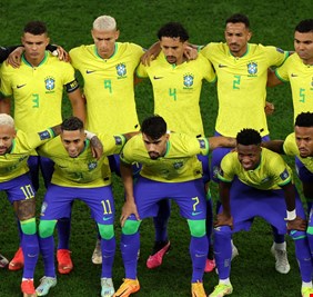 رسميا.. الكشف عن مدرب منتخب البرازيل الجديد