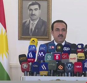 اربيل تطلب تدخلاً دولياً لحماية اجوائها