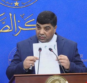 نائب: لا تراجع عن سلم الرواتب الجديد