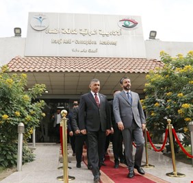 هيئة النزاهة ووزارة التعليم العالي تعلنان انطلاق دراسة الدبلوم العالي المهني للاختصاصات ذات الصلة بمكافحة الفساد