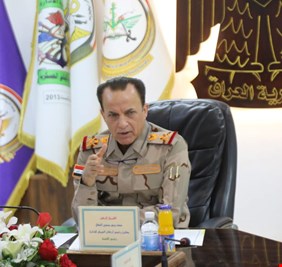 العلاق يتابع ملف شهداء سبايكر