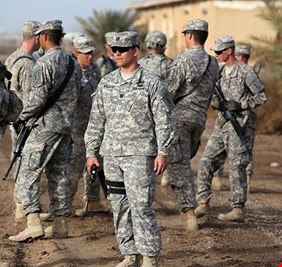 الائتلاف الحكومي يصف وجود القوات الأمريكية بالورطة و إخراجها بالخطأ