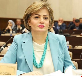 سروة عبد الواحد تكشف عن البدعة التي تسببت برفع جلسة البرلمان