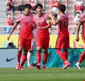 لعنة الذهب المزيف ترعب كوريا الجنوبية في كأس آسيا