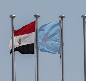 الصومال توجه رسالة للعرب من مصر حول إثيوبيا