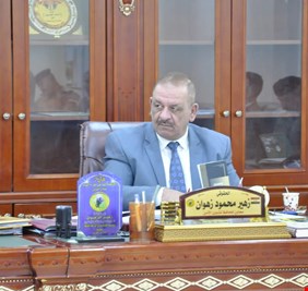 مفوضية الانتخابات تستبعد الزهوان من مجلس صلاح الدين بعد ثبوت انتمائه للبعث