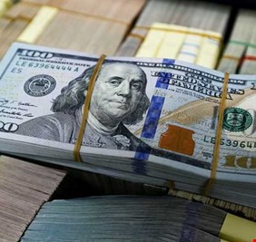 أسعار صرف الدولار في تعاملات الخميس