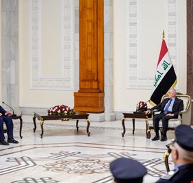 رئيس الجمهورية يشيد بوزير الداخلية و يؤكد دعمه لهذه الوزارة السيادية