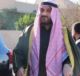 النمراوي بديلاً عن محمد الحلبوسي في مجلس النواب