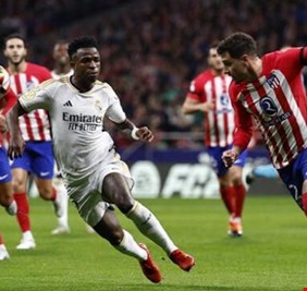 ليلة الانتقام.. رباعية أتلتيكو تلقي ريال مدريد خارج كأس الملك