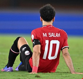الكشف عن طبيعة إصابة محمد صلاح