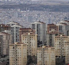 العراقيون بالمرتبة الخامسة بشراء العقارات في تركيا خلال شهر