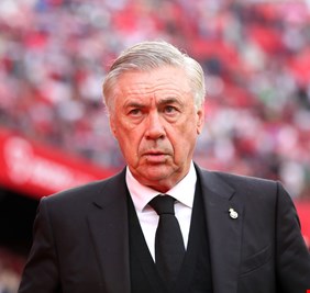 قرار أنشيلوتي يثير غضب نجوم ريال مدريد