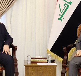 تفاصيل لقاء الاعرجي مع السفير الايراني في العراق