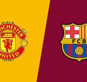 برشلونة يرد على اتصالات مانشستر يونايتد