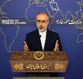 الخارجية الايرانية: ما نفذناه من ضربات في أربيل عقوبة للمعتدين على أمننا