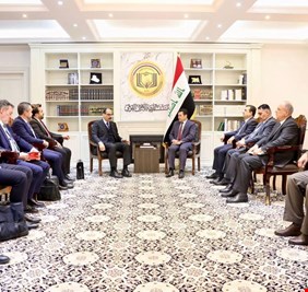 الاعرجي يبلغ مدير المخابرات التركي رفض العراق التحول إلى قاعدة تهدد أمن جيرانه و رفض التهديدات و الاعتداءات الخارجية