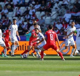 المنتخب الوطني يحقق فوزاً مثيراً على فيتنام ويعبر مجموعته بالعلامة الكاملة