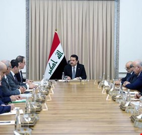 السوداني يصادق على إنشاء أول منصة للغاز في العراق