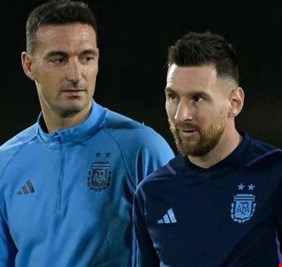 ميسي والشباب ومنتخب الأرجنتين.. سكالوني يوجه 3 رسائل حاسمة