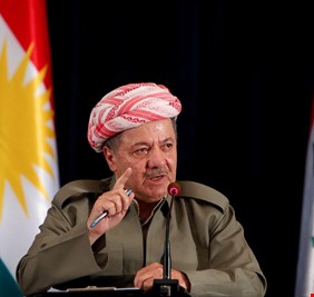 بارزاني يؤكد دعمه خطوة حكومة السوداني باستئناف الحوار العسكري مع واشنطن