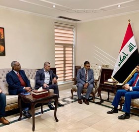 الامم المتحدة تؤكد دعمها الكامل لتعديل الدستور العراقي