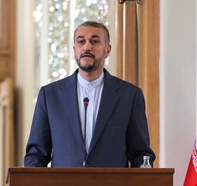 وزير الخارجية الإيراني يعلق على نية التحالف الدولي الإنسحاب من العراق