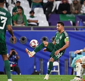 لا نلعب للخسارة .. مانشيني يلوم سالم الدوسري