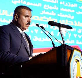 الشمري يعلن انطلاق اعمال جمع الأسلحة من المواطنين