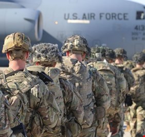 العامري يؤكد أن مفاوضات الحكومة مع أمريكا تتجه لجدولة صريحة للانسحاب