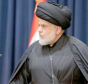 الصدر يرفع التجميد عن الأسدي