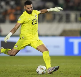 أبوجبل يهدر ركلة ترجيح حاسمة لتودع مصر كأس إفريقيا على يد الكونغو
