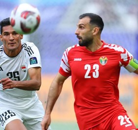 حالة طرد غريبة تطيح بمنتخبنا من كأس أسيا