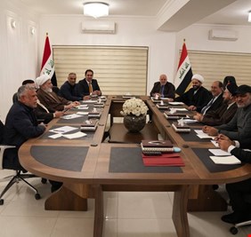 الكشف عن تفاصيل اجتماع الإطار التنسيقي في مكتب المندلاوي