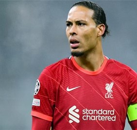 مستقبل فان دايك بعد كلوب.. قائد ليفربول يثير المخاوف
