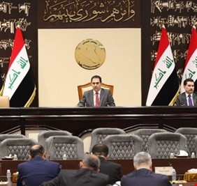 مجلس النواب يعقد جلسته برئاسة المندلاوي