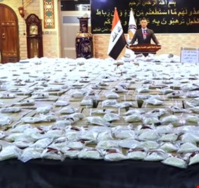 قانون المخدرات على طاولة رئيس مجلس النواب
