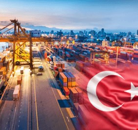 العراق يحتل المركز الثالث بين أكثر المستوردين من تركيا