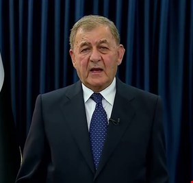 رئيس الجمهورية يتحدث عن اكبر تغيير شهده العراق بعد 2003