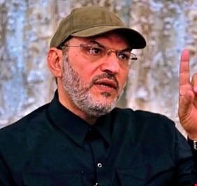 قائد فصيل عراقي يوجه رسالة تحذيرية للكويت و السعودية