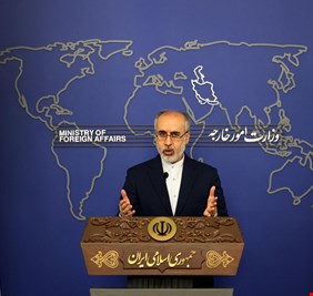 الخارجية الايرانية تعلق على الهجمات الأمريكية ضد قوات عراقية