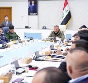 الشمري يترأس اجتماعاً أمنياً رفيعاً و يؤكد على ضرورة إنجاح خطة تأمين الزيارة الرجبية