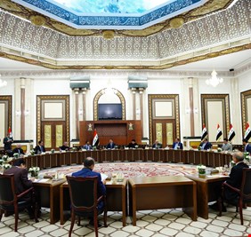 إدارة الدولة يدين هجمات القوات الأمريكية على مواقع عراقية