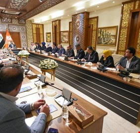 مجلس الانبار يلغي التصويت على الحلبوسي محافظاً